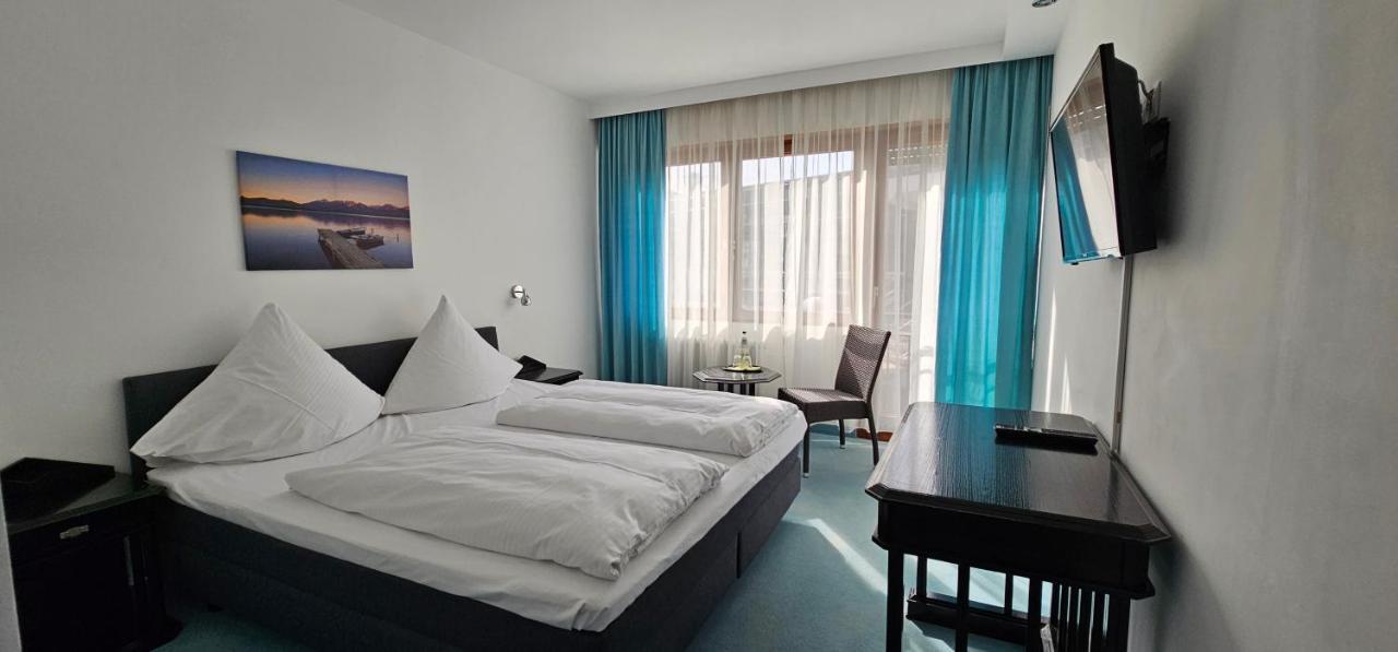 Schwaben Hotel Ebnisee Екстериор снимка