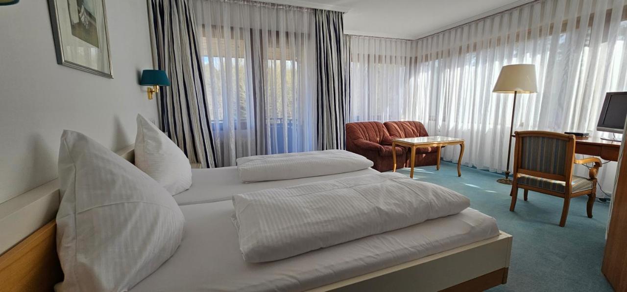 Schwaben Hotel Ebnisee Екстериор снимка