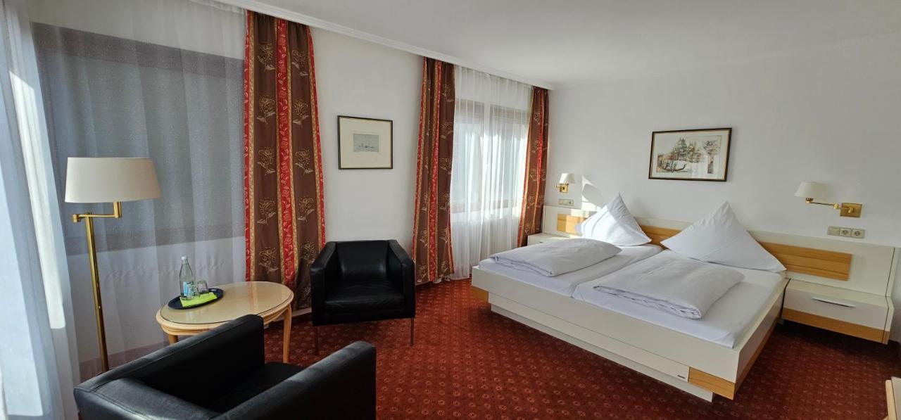 Schwaben Hotel Ebnisee Екстериор снимка