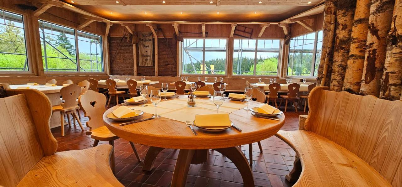 Schwaben Hotel Ebnisee Екстериор снимка