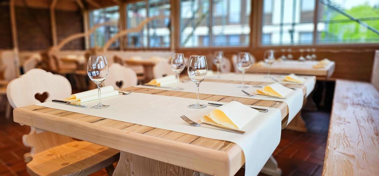 Schwaben Hotel Ebnisee Екстериор снимка