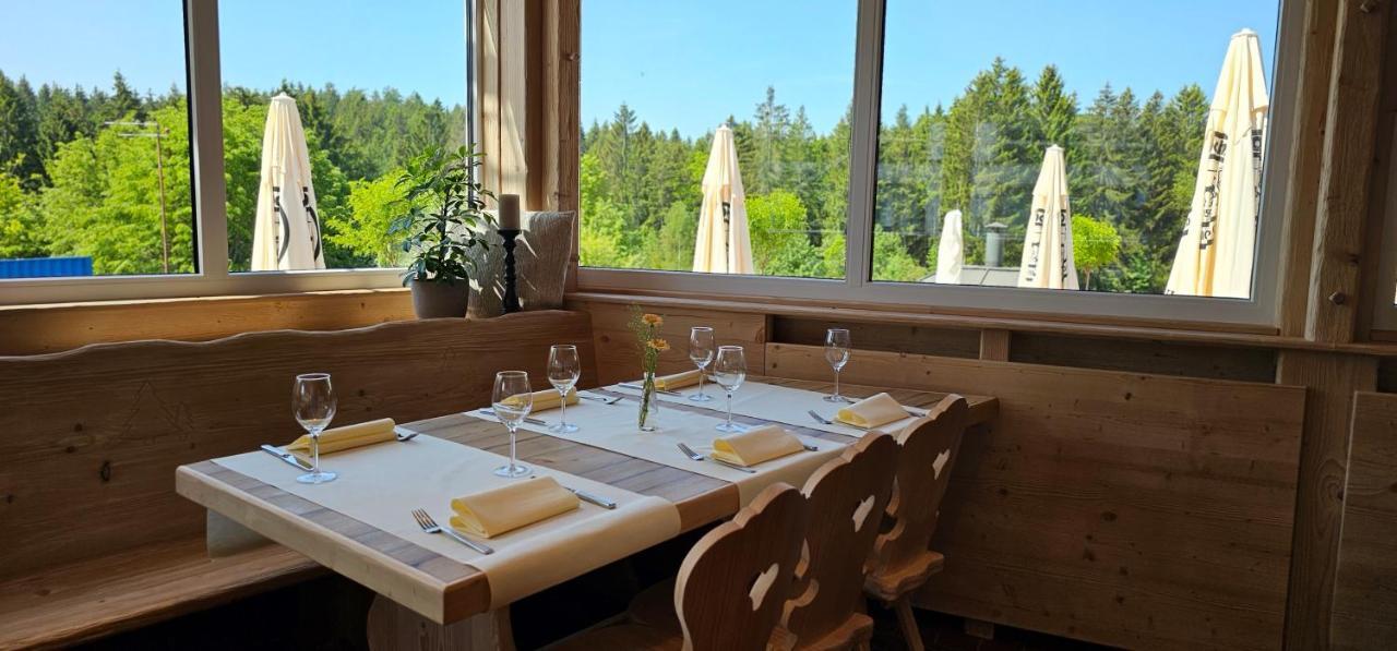 Schwaben Hotel Ebnisee Екстериор снимка