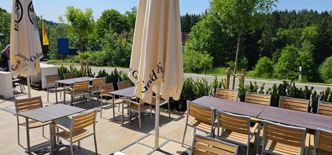 Schwaben Hotel Ebnisee Екстериор снимка