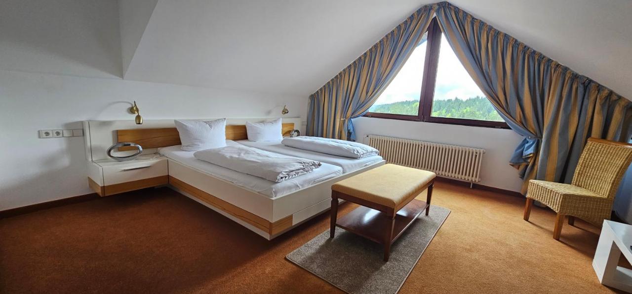 Schwaben Hotel Ebnisee Екстериор снимка