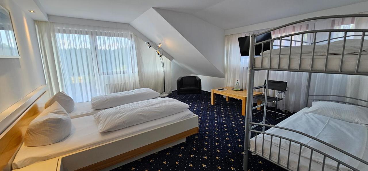 Schwaben Hotel Ebnisee Екстериор снимка