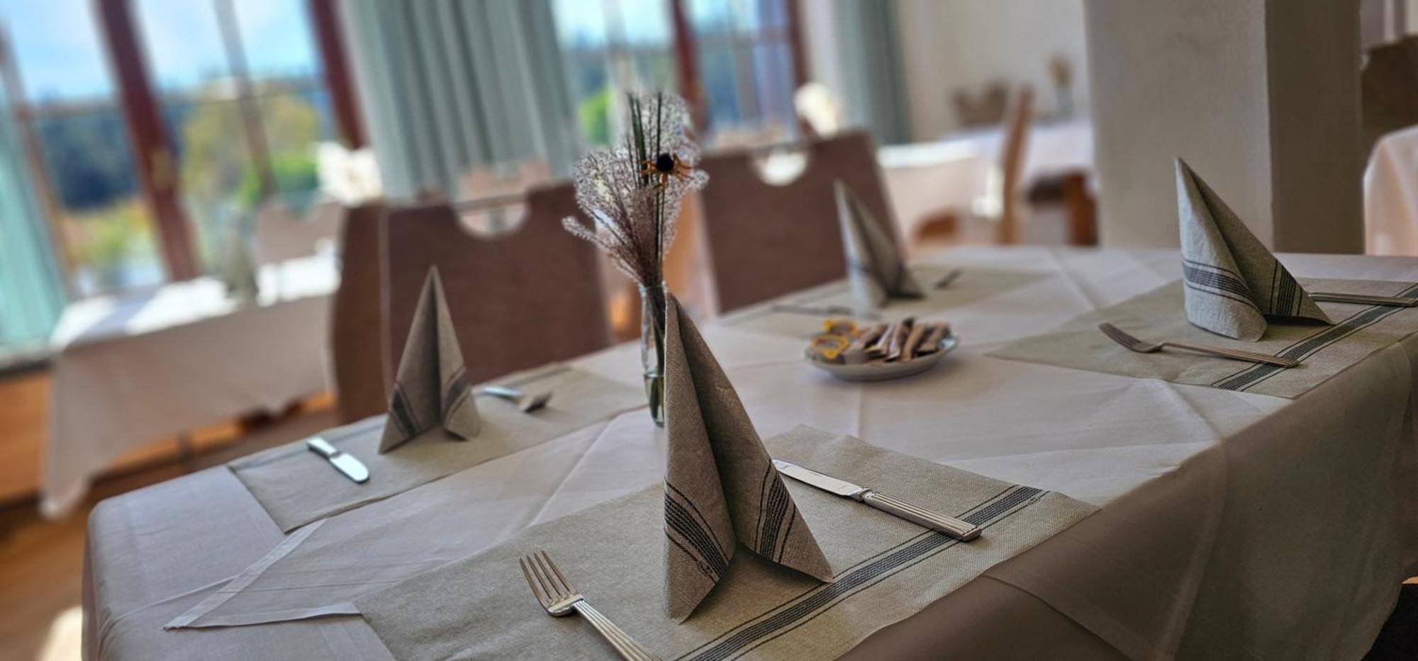 Schwaben Hotel Ebnisee Екстериор снимка